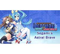 Superdimension Neptune VS Sega Hard Girls - Segami's Astral Brave DLC