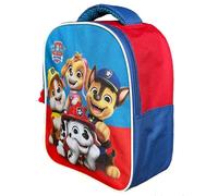 Superdiver - Paw Patrol Children's Backpack - Officially Licensed Nickelodeon - Ideal for School and Kindergarten - Perfect for Boys and Girls - Multicoloured - Dimensions: 24 x 20 x 10 cm, blue, S