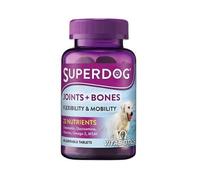 Superdog Joints And Bones Chewable Tablets 60
