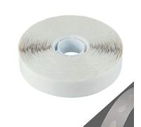 Superdots 1500 Pieces Diameter Approx. 10 mm Various Adhesive Thicknesses for ATG 700/1007 Permanent