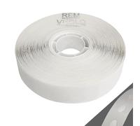 Superdots Adhesive Dots, for ATG 700, Diameter Approx. 12 mm, for Product Samples, Promotional Gifts, Mailings, Greeting Cards, Patterns etc. / Pack of 1000, Vertical Hold, Removable