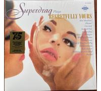 Superdrag – Regretfully Yours – Vinyl – Warner Music