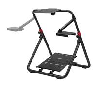 Subsonic Superdrive Bracket for steering wheel pedals, and shifters Steering wheel stand compatible Superdrive GS850X, SV950, SV750, Logitech G29 / G27 and Thrustmaster