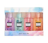 Superdrug Layering Lab Gift Set 4 Piece Mini Mist Gift Set (4 Piece Mini Mist)