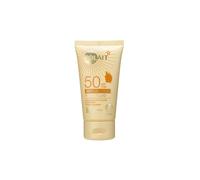 Superdrug Solait Anti-Ageing Hydrating Face Fluid Sun Cream With Aloe Vera, Vitamin E & Aquarich SPF50+ 50ml
