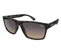 Superdry 102 Tortoise Kobe Wayfarer Sunglasses Lens Category 3