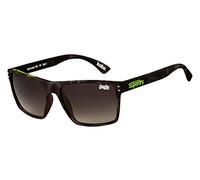 Superdry 102 Tortoise Kobe Wayfarer Sunglasses Lens Category 3
