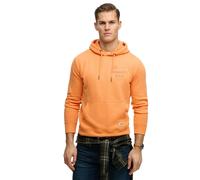 Hooded sweatshirt Superdry 1954 Company Orange M