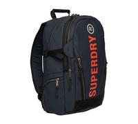 Superdry 21L Tarp Backpack, Navy - One Size