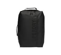 Superdry 35L Tarp Backpack Black/Black