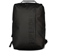 Superdry 35L Tarp Backpack Black/Black