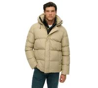Down jacket Superdry 5 Baffle Beige M