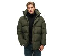 Down jacket Superdry Vert M