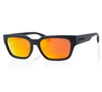 Superdry 5004-104 Men's Sunglasses Black Orange UV400