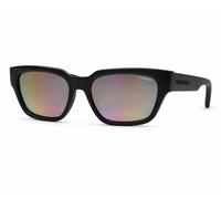 Superdry SDS 5004 Mens Sunglasses 108 Matte Grey/Oil Slick Mirror