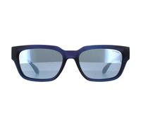 Superdry 5004 Mens Matte Navy Sunglasses