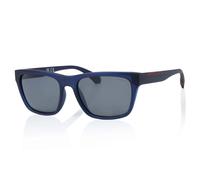 Superdry SDS 5009 Men's Sunglasses 106P Navy Red/Solid Smoke