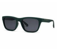 Superdry Men's Sunglasses SDS 5009 107P Green Oatmeal / Solid Smoke
