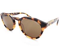Superdry 5012 Sunglasses Brown Tortoise with Brown Lenses Unisex 102
