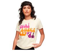 Superdry 70´s Retro Font Graphic Short Sleeve T-shirt