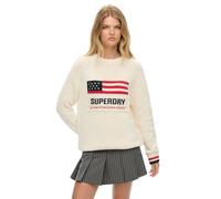 Superdry Americana Crew Knit Sweatshirt