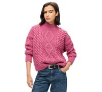 Superdry Aran Cable Sweater