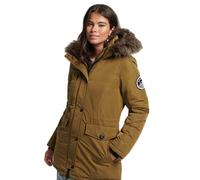 Women's parka Superdry Ashley Everest Vert S