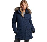 Women's parka Superdry Ashley Everest Bleu XS