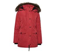 Superdry Womens Ashley Everest Parka Coat