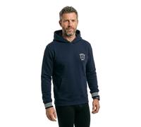 Superdry Athletic Club Hoodie, Navy, Size 2Xl, Men Navy