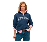 Superdry Athletic Collared Half Zip Sweatshirt