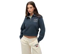 Superdry Athletic Collared Half Zip Sweatshirt