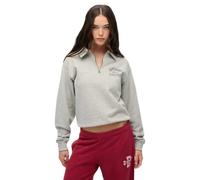 Superdry Athletic Collared Half Zip Sweatshirt