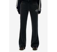 Superdry Athletic Emb Flare Jogger, Navy, Size 10, Women Navy