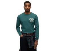 Superdry Athletic ESS LS tee Shirt Men