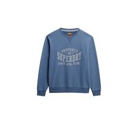 Superdry Athletic Ess Sweatshirt L Blue