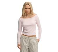 Superdry Athletic Essential Lace Long Sleeve Top