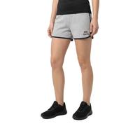 Superdry Athletic Essential Waffle Retro Shorts Grey M Woman