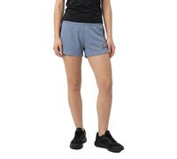 Superdry Athletic Essential Waffle Retro Shorts Blue XS Woman