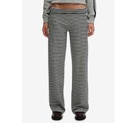 Superdry Athletic Essentials Fold Over Joggers, Blue, Size 16, Women Blue