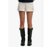Women's shorts Superdry Athletic Essentials Blanc S