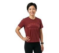 Superdry Athletic Essentials Loose Fit Short Sleeve T-shirt