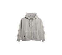 Superdry Athletic Essentials Relaxed Fit Full Zip Sweatshirt S