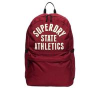 Superdry Athletic Montana Backpack Red