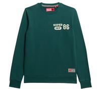 Superdry Mens Athletic Printed Sweatshirt