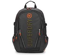 Superdry Backpack TARP BRODE in Black One size