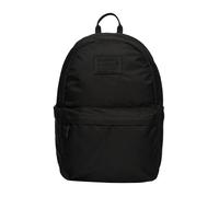 Superdry Bag Rucksack Backpack Padded Straps Classic Montana Backpack Black