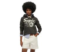 Superdry Band Merch Hoodie
