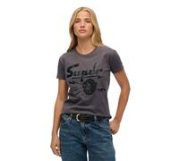 Superdry Band Merch Short Sleeve T-shirt