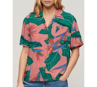Superdry Beach Resor Short Sleeve Shirt